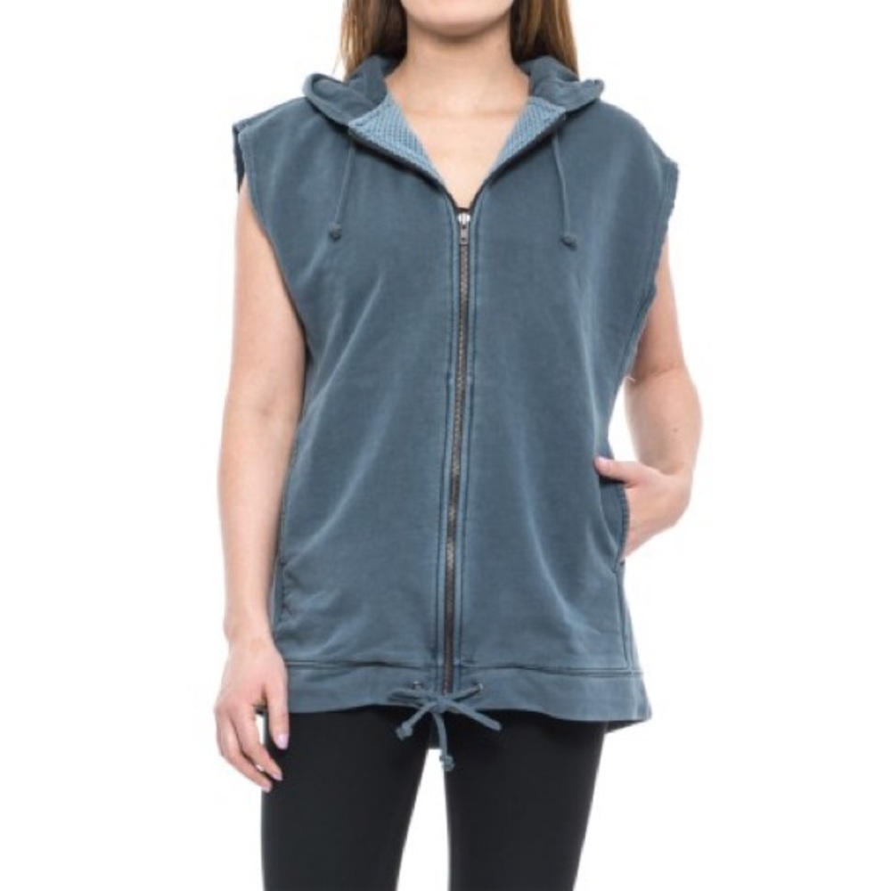 Free People Vagabond vest NWT - Picture 2 of 7